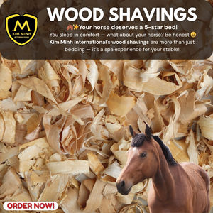 Virutas de madera de pino de alta calidad de Vietnam | Ideal para ropa de cama de ganado | Los mejores precios a granel - Product Image 2