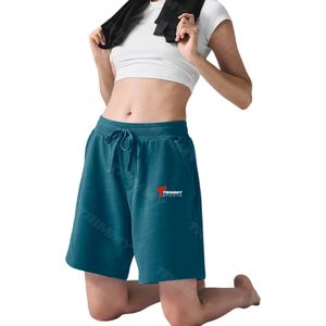 Short de survêtement taille haute de meilleure qualité pour femmes Séchage rapide Gym et vélo Athlectique Coupe ample Spandex XS-Board Cargo Techniques lavées - Product Image 3