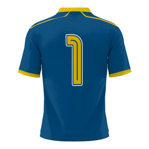 Maillot de lacrosse pour homme de qualité supérieure, tendance, anti-plis, durable, 100 % polyester, vêtement de sport personnalisé, pas cher, en promotion - Product Image 3