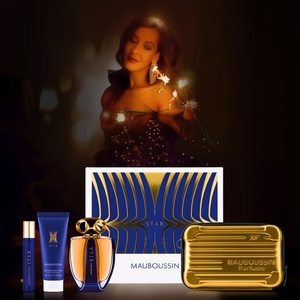 ชุดของขวัญน้ำหอม Mauboussin Star Coffret Pour Femme สำหรับผู้หญิง - Product Image 3
