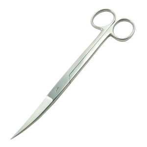 Tijeras Médicas Quirúrgicas de Acero Inoxidable, Afiladas y Duraderas, para Operaciones Precisas, de Grado Profesional - Product Image 1