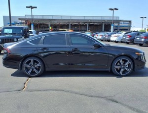 Honnda Accorrd Hybrid 2024 d'occasion certifiée - Product Image 6
