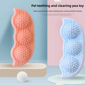 Juguete Masticable de Silicona para Perros, para Limpieza Dental y Molares, Duradero y Ecológico - Product Image 3