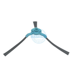 Cepillo giratorio de esquina de borde giratorio lateral apto para Conga 2299/ 2499 Ultra/ Ultenic D10/ <span class=keywords><strong>Midea</strong></span> S5 + piezas de repuesto de <span class=keywords><strong>Robot</strong></span> aspirador - Product Image 4