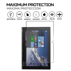 ฟิล์มกันรอยหน้าจอ ANTISHOCK สำหรับแท็บเล็ตเลอโนโว โยคะ บุ๊ค 10 ป้องกันแรงกระแทกและรอยขีดข่วนระดับพรีเมียม - Product Image 2