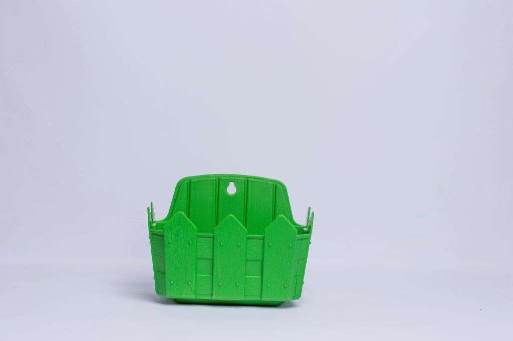 สีเขียว