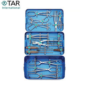 Nuevo juego de instrumentos para uñas de tibia y fémur, gran oferta, Kit de instrumentos médicos quirúrgicos ortopédicos de primera calidad, clavado intramedular - Product Image 5