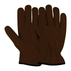 Gants de construction de sécurité réfléchissants de haute qualité de qualité supérieure Vêtements de travail en chèvre Protection industrielle des mains pour la sécurité - Product Image 6