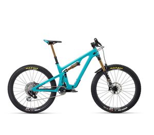 NUEVA Bicicleta de Montaña Completa SB135 Turq Series 27.5 2026 - Configuración T2, Alcance de 60 km, 12000W, 36V, Alto Rendimiento con Garantía - Product Image 1