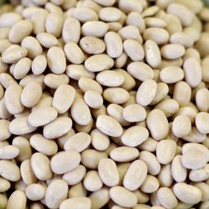 Wholesale Bulk Premium Grade Non-GMO Natural Dried White Kidney <b>Beans</b> New Crop Vacuum Pack Long Term Storage 24 Months Shelf - Product Image 2