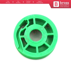 ลูกรอกมู่เล่ย์กระจกหลัง BWR5343 สำหรับ 80 Vectra C Omega B W124 - Product Image 2
