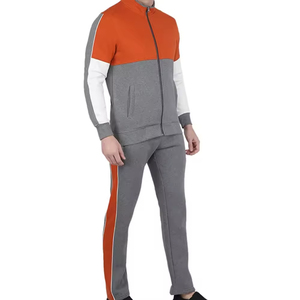 Chándales Casuales para Hombre con Logotipo Personalizado, Impresión en Serigrafía, Calidad Premium, Estilo Urbano, 100% Algodón Transpirable, Venta al Por Mayor - Product Image 3