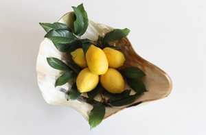 ชามเขาควายเครื่องครัวสไตล์สัตว์แกะสลักด้วยมือผลิตและส่งออกในอินเดีย - Product Image 2