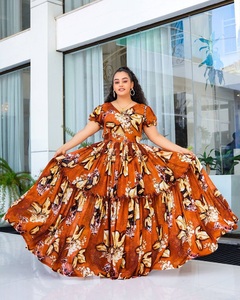 Versatile Printed Chiffon Fabric for Dresses Blouses Bags Home Furnishing Bulk Wholesale UAE Dubai Manufacturing - Product Image 5