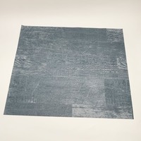 Papel Tapiz de PVC Imitación Madera Antigua, Resistente al Fuego, para Uso en Hoteles y Hogares