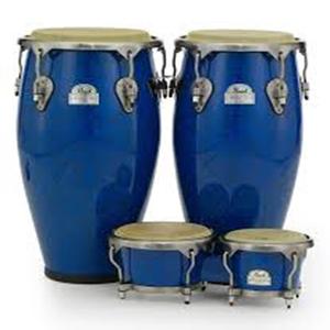 New Primero Pro 5pc Industrial Fiberglass <b>Drums</b> Sheepskin <b>Drum</b> - Product Image 2
