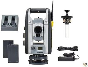 Equipo de Topografía Digital de Última Generación, Estación Total de Alta Calidad con Pantalla LCD, Herramienta Robótica de Topografía - Product Image 5