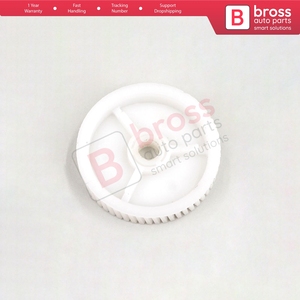 มอเตอร์กระจกไฟฟ้า BWR5177 เฟืองด้านในสำหรับรถบรรทุก 58 ฟัน - Product Image 4