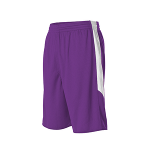 Pantalones cortos de baloncesto de alta calidad para hombre, nuevo diseño con técnica de apliques transpirables, técnica de diamantes de imitación de talla grande para verano - Product Image 2
