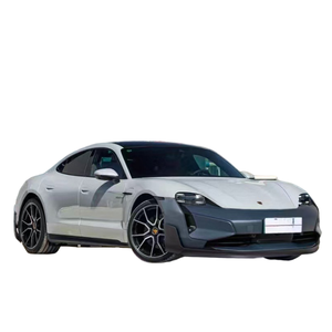 ชุดแต่งภายนอกคุณภาพสูงสำหรับ Porsche Taycan ปี 19-23 รุ่นปรับปรุงเป็น 25 Turbo GT - Product Image 5
