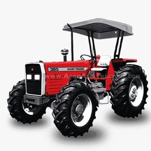 Tracteur agricole Massey Ferguson 390 4X4 tracteur agricole utilisé 100HP à vendre - Product Image 6