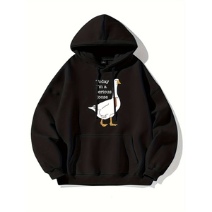 Sudadera Kinitwear para mujer Otoño/Invierno hecha en China sudadera estándar de ocio de un color - Product Image 1