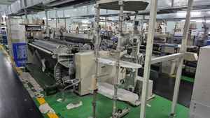 Componente de motor de núcleo de telar Airjet de alta eficiencia de vanguardia Tecnología de chorro avanzada JAT 710 500W Alta productividad - Product Image 2