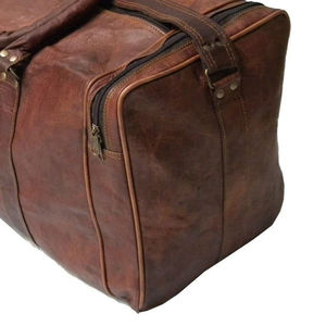 Sac de sport pour femmes en cuir véritable à la mode de haute qualité Style décontracté Caractéristique durable Meilleur prix du fabricant - Product Image 5