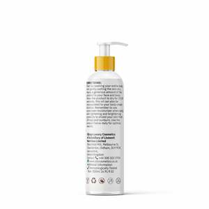 Huile Corporelle Éclaircissante Intensive Skin Magic Carrot Gold Elixir Correction du Teint Hydratation Complète pour Peaux Très Sèches Végane - Product Image 6