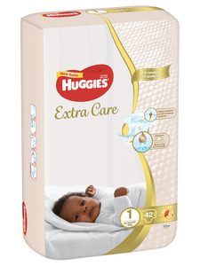 Pañales Huggies Extra Care suaves y suaves Compre hoy Entrega rápida Calidad Premium de confianza para padres de todo el mundo - Product Image 3