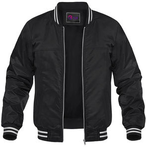 Long Fit Varsity <b>Baseball</b> <b>Jacket</b> <b>Mens</b> Bomber Style Wool Custom College Letterman Outerwear <b>For</b> Sportswear - Product Image 4