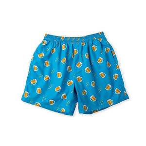 Pantalones cortos de malla con estampado de sublimación, pantalones cortos de malla de diseñador de talla grande con logotipo personalizado para hombre, cómodos, duraderos y elegantes - Product Image 3