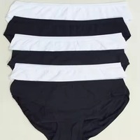 Damen Premium 100% Baumwolle Bedruckte Garment-Dyed Selbstklebende Unsichtbare Trägerlose Einweg Nahtlose Push-up Unterhosen Damenbinden