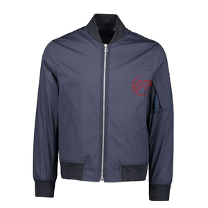 Blouson Bomber Homme Grande Taille Hiver avec Logo Avant, Écologique, Service OEM, Design Personnalisable pour Adultes - Product Image 4