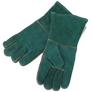 Guantes antideslizantes de cuero PU impermeables de alta calidad para el manejo de animales-Color y tamaño personalizados Uso multiusos - Product Image 6