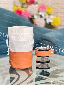 หัวเผาเครื่องหอมอะคริลิคพร้อมถุงเก็บถ่าน - Product Image 2