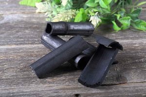 Meilleur vendeur-charbon de bambou-charbon de bambou-charbon de bois Briquette directement de l'usine du Vietnam - Product Image 4