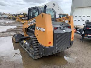 รถตักล้อยางขนาดเล็ก TR270B ปี 2023 - รถตักหน้า/รถตักล้อยางแบบสกิดสเตียร์ ความจุ 3.5 ตัน พร้อมมอเตอร์และเกียร์ที่มีประสิทธิภาพและอเนกประสงค์ - Product Image 6