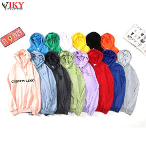 Sudaderas con capucha para hombre Venta al por mayor Diseño profesional Ropa casual Sudaderas con capucha de gran tamaño de Viky Industries - Product Image 2