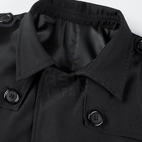 Derniers modèles de manteaux en laine confortables pour hommes à manches longues - Écologiques et à séchage rapide - Échantillon gratuit disponible