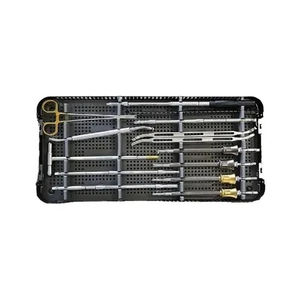 Ensemble d'instruments orthopédiques universels pour le système de colonne vertébrale III Qualité allemande certifiée CE PAR VIDIFIVE INTERNATIONAL - Product Image 5