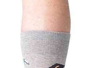 Calcetines de moda para hombre-Calcetines estampados elegantes y cómodos para deportes Calcetines unisex en diferentes colores Último diseño - Product Image 5