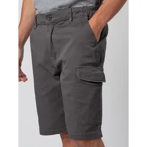 Shorts de sport personnalisables pour la sécurité et la performance, idéaux pour le merchandising - Product Image 4