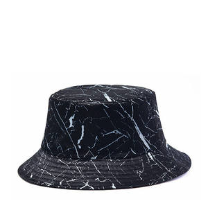 Wholesale Designer Fashion Unisex Printed Reversible Fisherman <b>Hat</b> Logo Custom Design <b>Bucket</b> <b>Hats</b> - Product Image 1