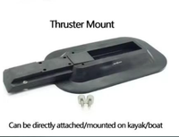 Moteur de propulseur sous-marin U1 12-16V 5,4 kg de poussée pour projet éducatif étudiant, modèle de bateau DIY, hélice, moteur de bateau télécommandé