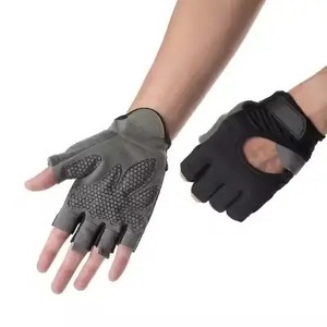 Top Quality Custom logo Wholesale by Good Manufacturer New Style Best Material With Best Rate for Gym Fitness Gloves Best Rate - Product Image 6