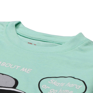 Camisetas informales ajustadas con cuello para hombre, Camiseta básica en blanco de secado rápido de alta calidad, etiqueta OEM personalizada, impresión Digital, patrón sólido - Product Image 3