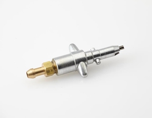 ข้อต่อถังน้ำมันแบบเมอร์คิวรี่ ตัวผู้ ขนาด 3/8 นิ้ว NPT - Product Image 1