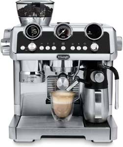 Achetez maintenant la nouvelle machine à expresso La Specialista Maestro de haute qualité, avec mousseur à lait automatique LatteCrema, en acier inoxydable, garantie de 2 ans - Product Image 4