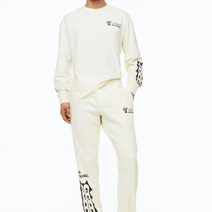 Pantalon de sport léger Pantalon de jogging de course pour homme Taille élastique - Product Image 1